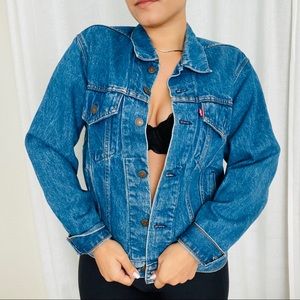 Vintage Levi’s Denim Jacket